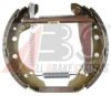 AUDI 1H0698511X Brake Shoe Set